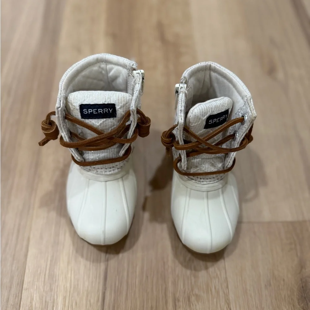 Sperry Kids Duck Style Boots